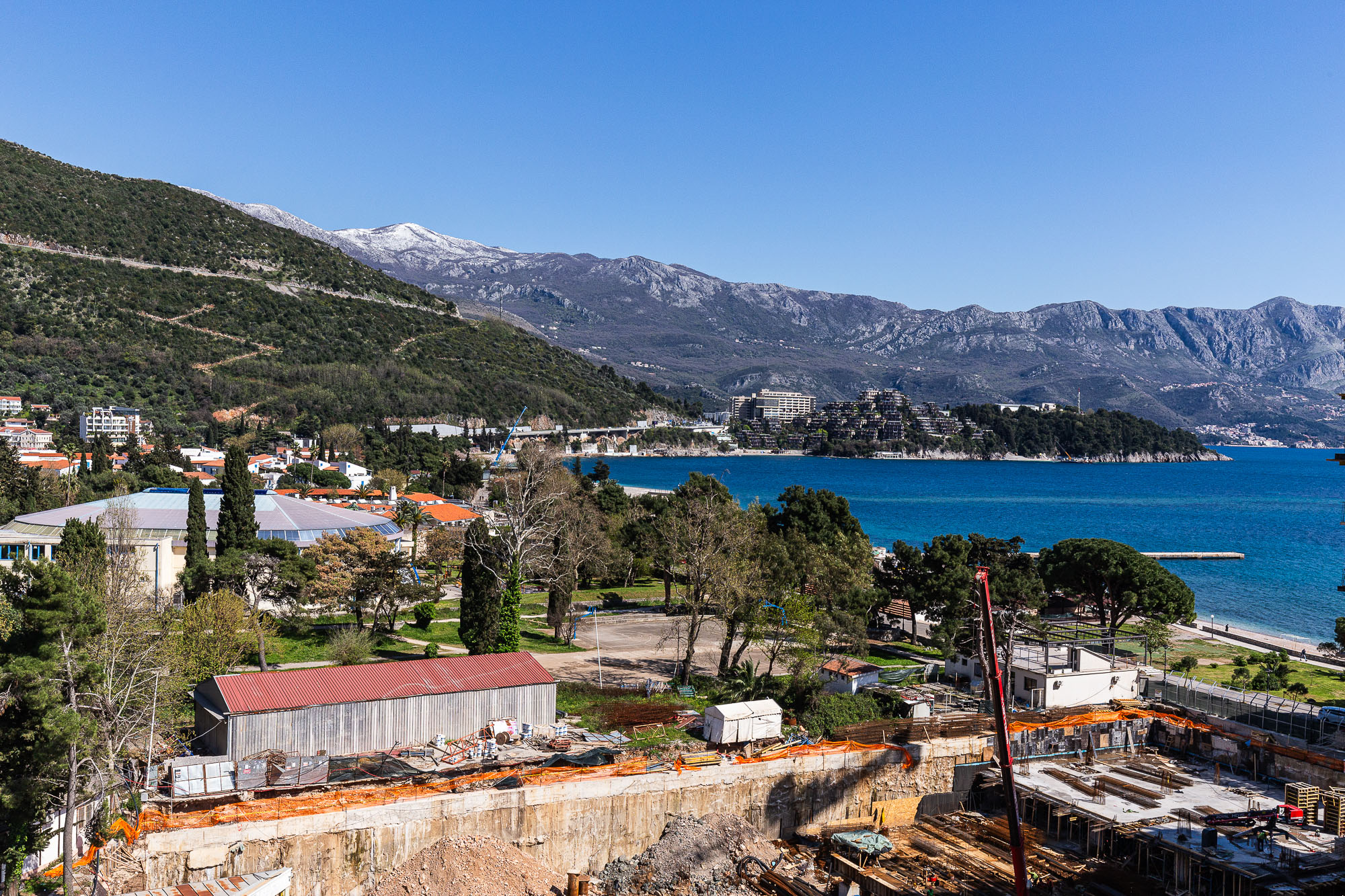 Image of Apartment - 2 Bedrooms - 2 Bathrooms for Sale in Budva-Budva-Montenegro, Image 4